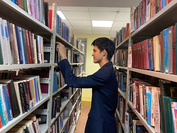 Экскурсия «Книжные сокровища Башкортостана»