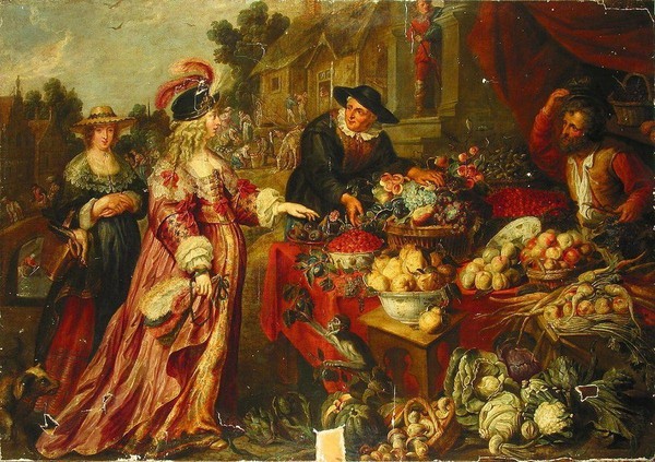 Лекция «Искусство Голландии и Фландрии XVII века»