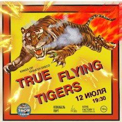 True Flying Tigers