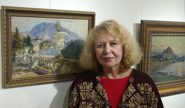 Выставка «Елена Болотских – художник и коллекционер»