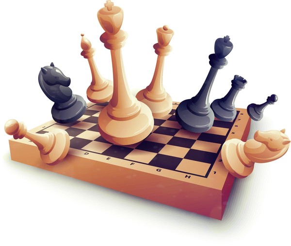 Блиц-турнир «На клетках шахматной доски»