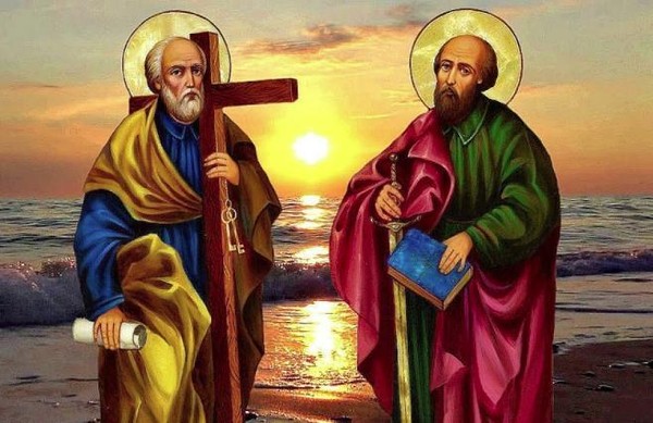 Интерактивное занятие «Святые апостолы Петр и Павел»