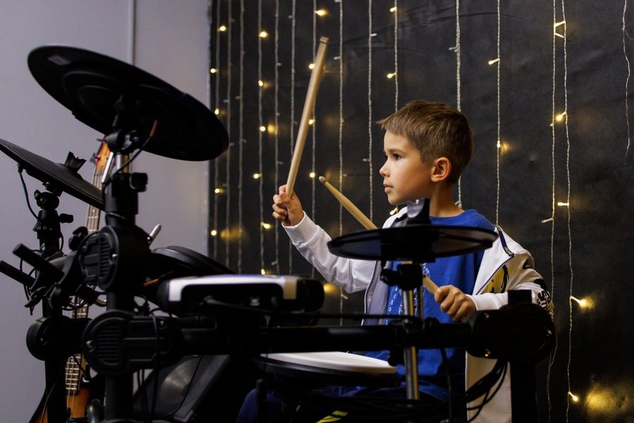 Музыкальный мастер-класс для детей