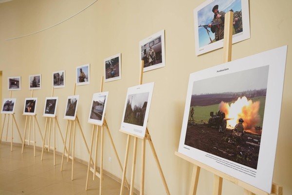 Выставка «Донбасс»