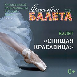 Фестиваль балета. Спящая красавица