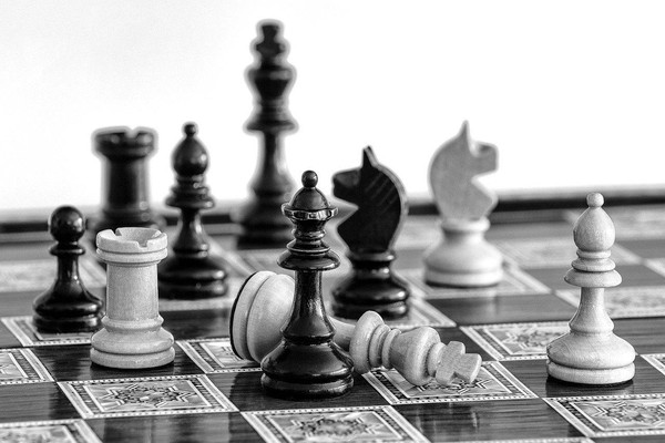 «Мир шахматной игры»