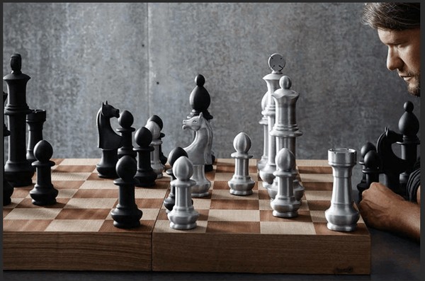 «Тайна шахматной доски»