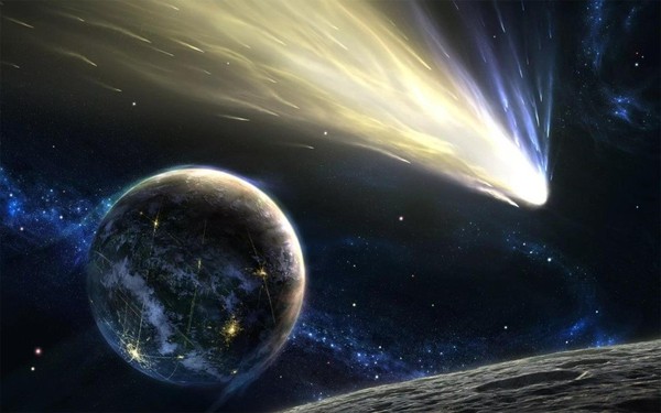 Научно-познавательная лекция «Знаменитые кометы»