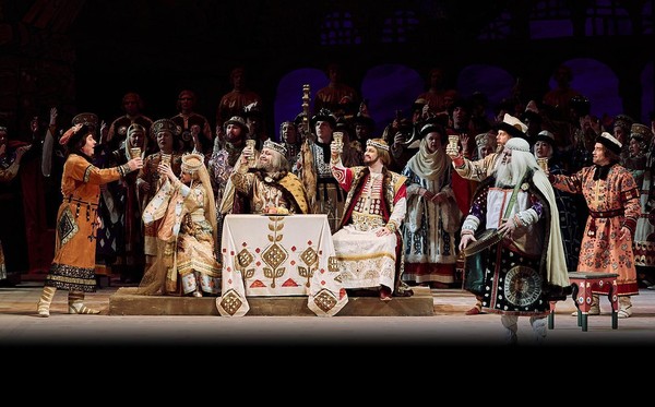 Опера «Руслан и Людмила»