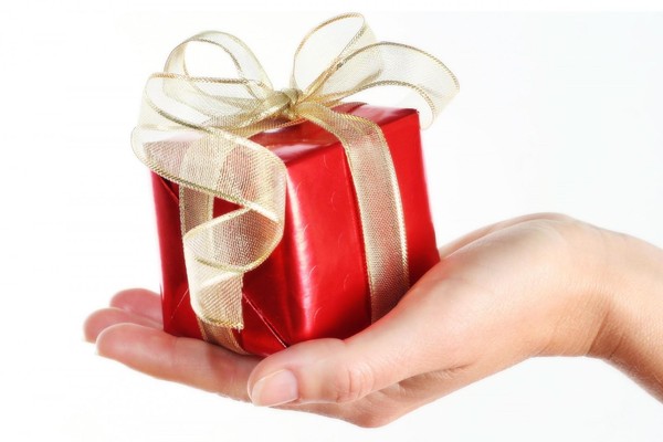 Программа «День дарения подарков»