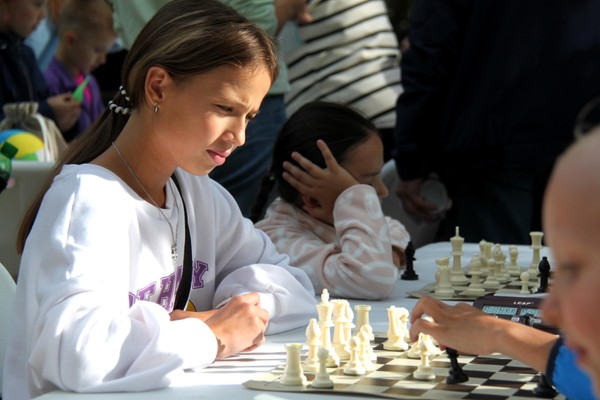 Культурная среда: мастер-класс по шахматам от студии «Голасо» и семейный шахматный турнир