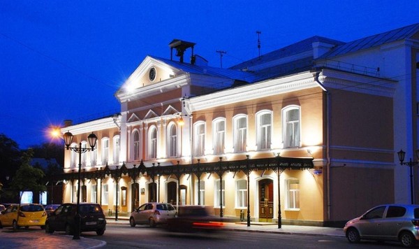 Экскурсия «Театр. Мир закулисья»