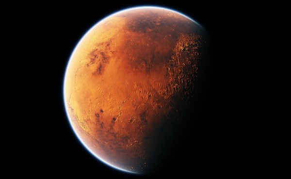 Научно-познавательная лекция «Свидание с Марсом»