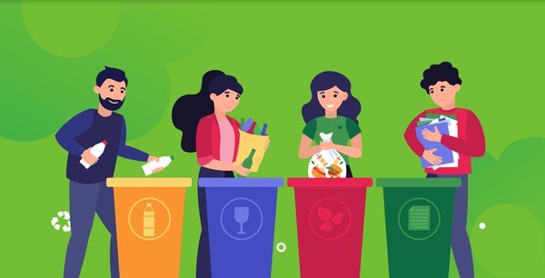 Программа «Собирай и сортируй» о раздельном сборе мусора