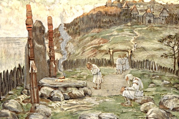 Выставка «Археологическое изучение Древней и Средневековой Руси»