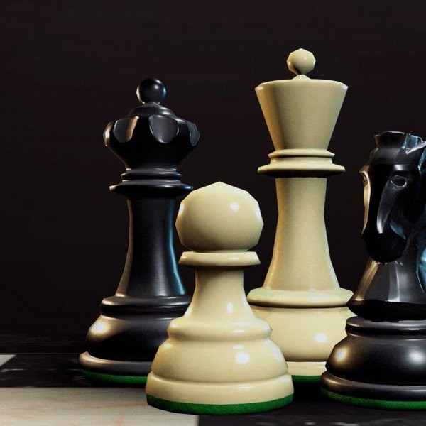 «В королевстве шахмат»