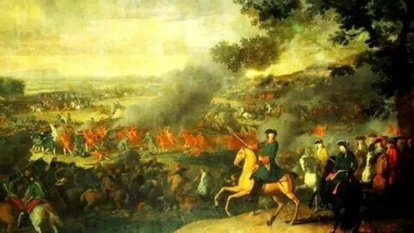 Экскурсия «Луи Каравак и его «Полтавская битва» 1718 г.»