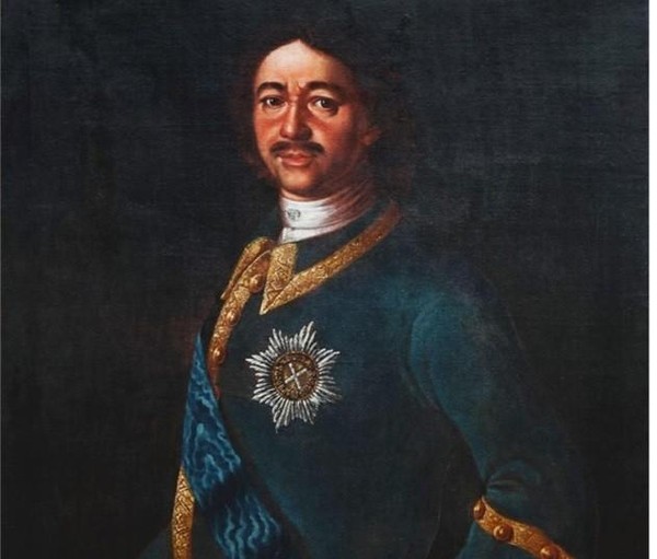 Экскурсия «Луи Каравак и портрет Петра I 1717 год»