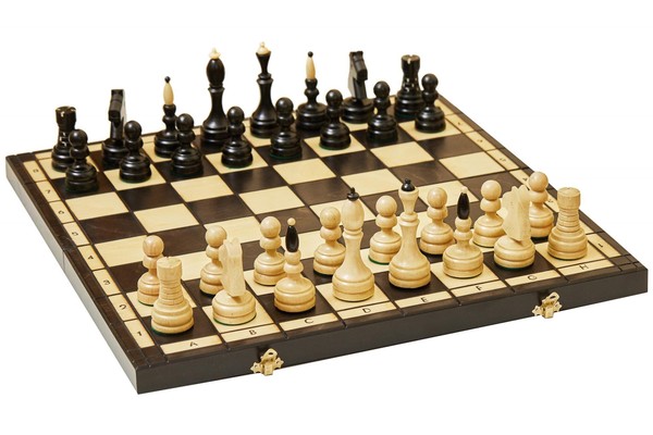 Программа «Международный день шахмат»