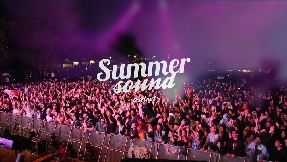 Фестиваль музыки Summer Sound