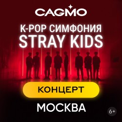 Оркестр CAGMO. K-Pop Symphony: Stray Kids