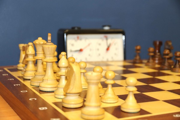 «Международный день шахмат»