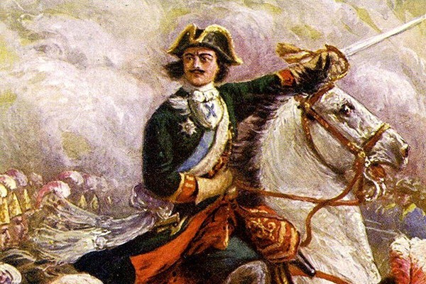 «Полтавская битва 1709 года»