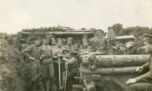 Тематическая экскурсия «Первая Мировая война и Воронеж»
