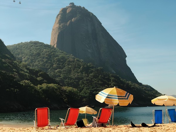 Разговорный португальский клуб для начинающих: лето в Бразилии