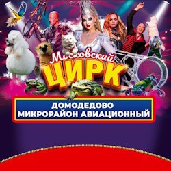 Московский цирк-шапито «Кудзинов»