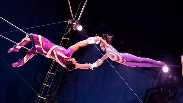 Тематическая экскурсия «Жизнь занимательных цирковых вещей: трапеции и канаты»