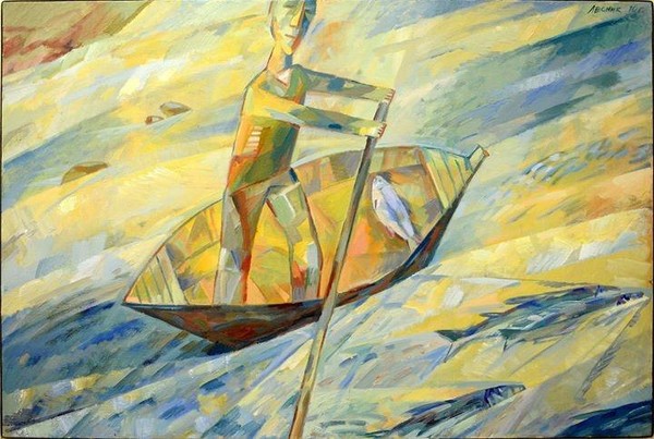 Выставка Сергея Лебедянцева