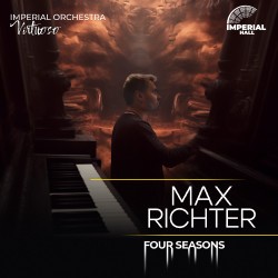 Шоу саундтреков. Макс Рихтер: Four seasons. Imperial Orchestra Virtuoso