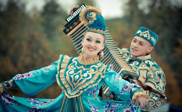 День культуры Сармановского района Республики Татарстан