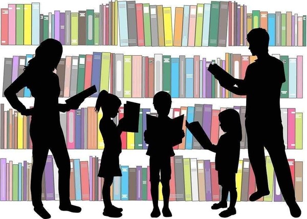 День открытых дверей «Всей семьей в библиотеку»