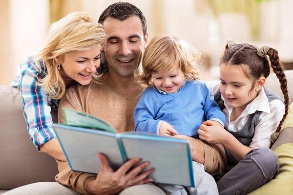 «Чтение семейного масштаба»