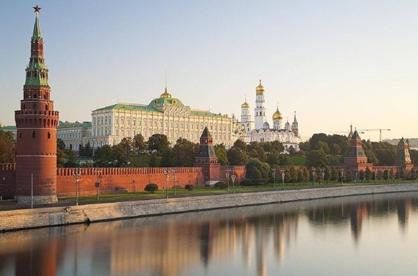 Лекционная программа «Московский Кремль – крепость, город-резиденция»