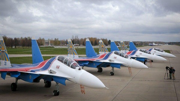 День военно-воздушных сил России