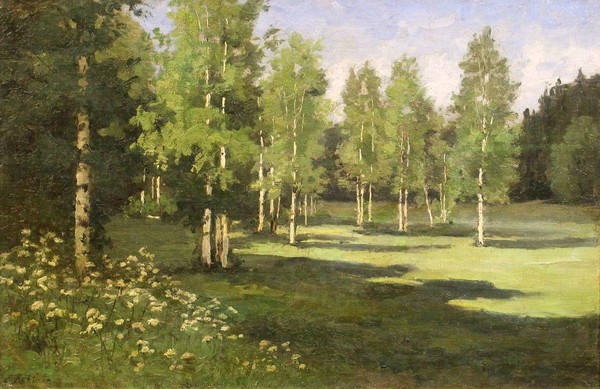 Уникальная выставка, посвященная русскому пейзажу конца XIX — начала XX века