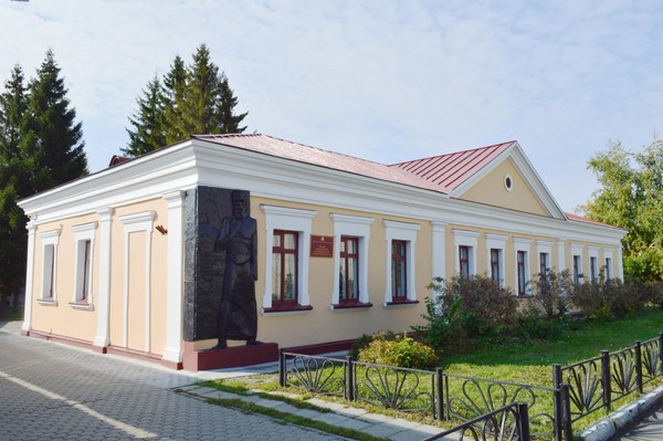 День города в музее Достоевского