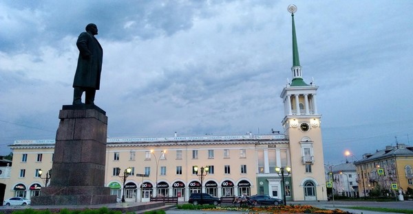 Экскурсия «Ангарск, ты маленький таежный Ленинград»