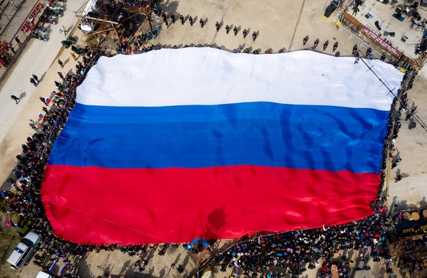 День информации «Флаг России гордость страны»