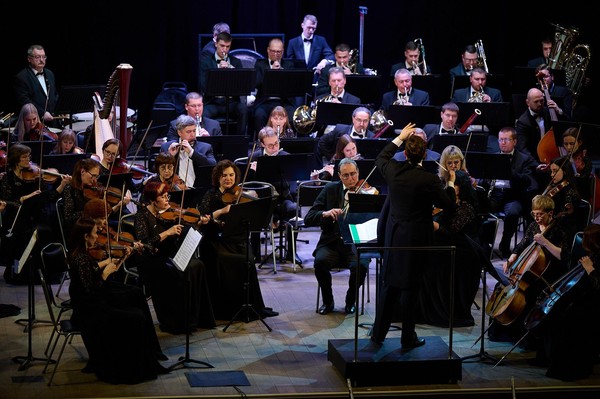 Концерт Донецкого академического симфонического оркестра