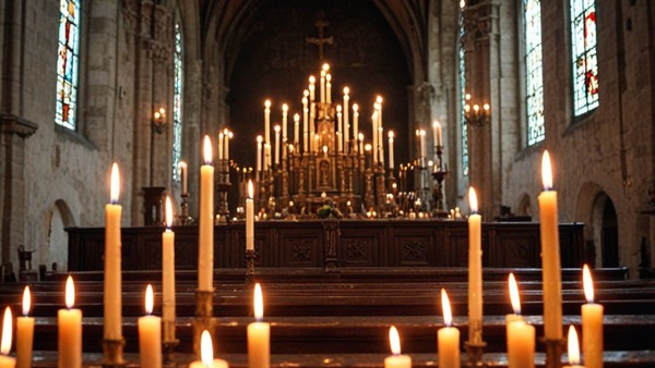 Классика при свечах. «Времена года» Вивальди в соборе