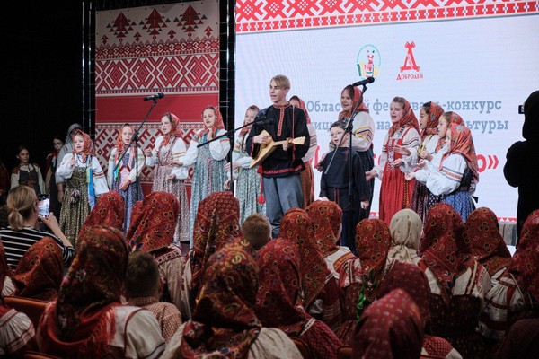 Прием заявок на участие в Х Областном фестивале «Молодо-зелено»