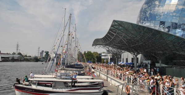 Морской фестиваль «Водная ассамблея»