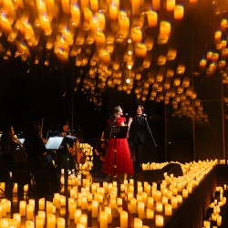 Luminary. Волшебный летний концерт и 1000 свечей