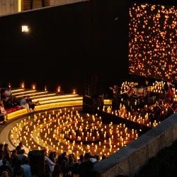 Luminary. Симфония Любви и 1000 свечей