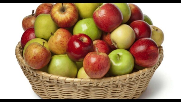 «Яблочное ассорти» (для лиц пожилого возраста)
