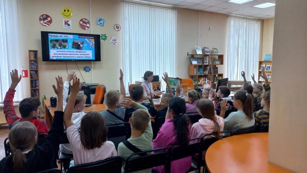 Медиавикторина «Суперзнайки»